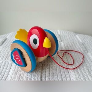 Hape Baby Bird Pull-Along